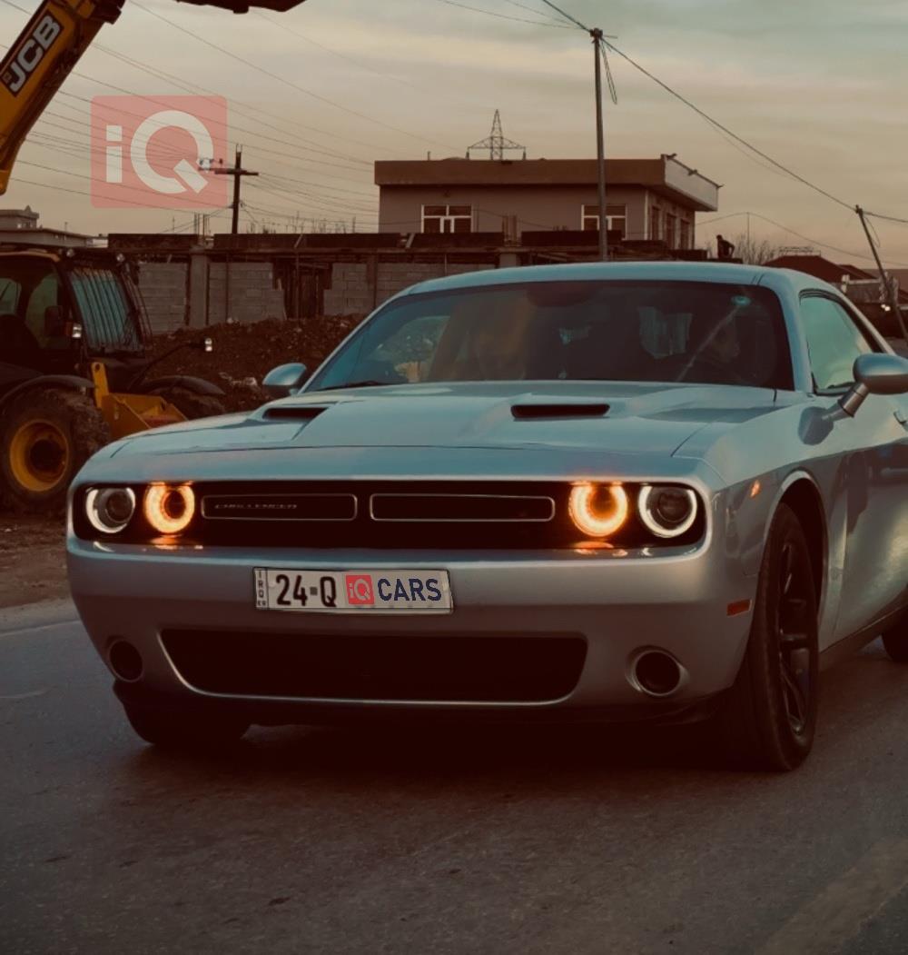 Dodge Challenger